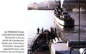 Oran - Port - Defense mobile